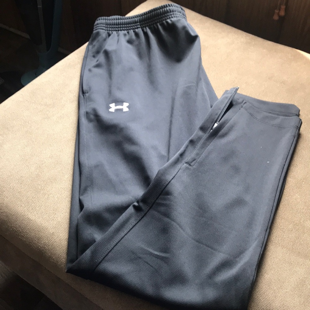 Under armor sweat pants